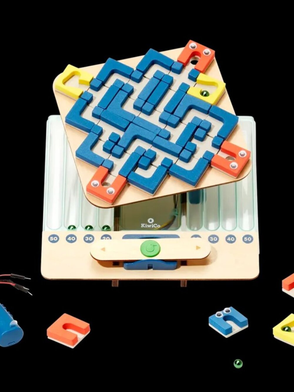 NEW KiwiCo Maze Arcade Tinker STEAM Crate age 9+